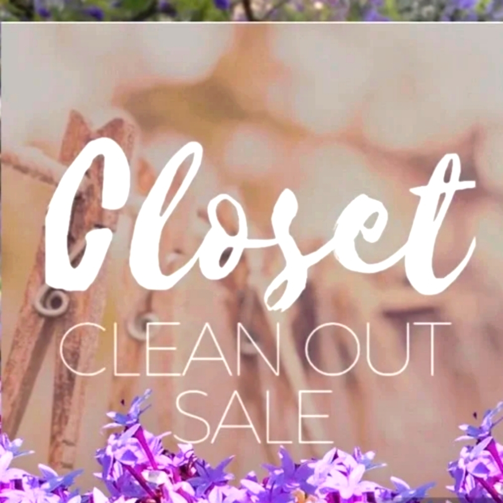 Weekend Discounts on listed Items!! Check it out 💕☀️🌞
